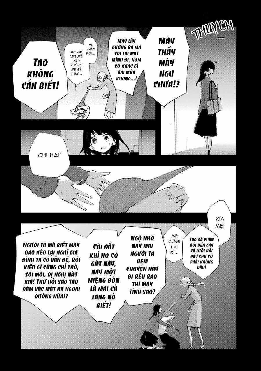 Lộng Lẫy Phút Lìa Đời Chapter 10 trang 12