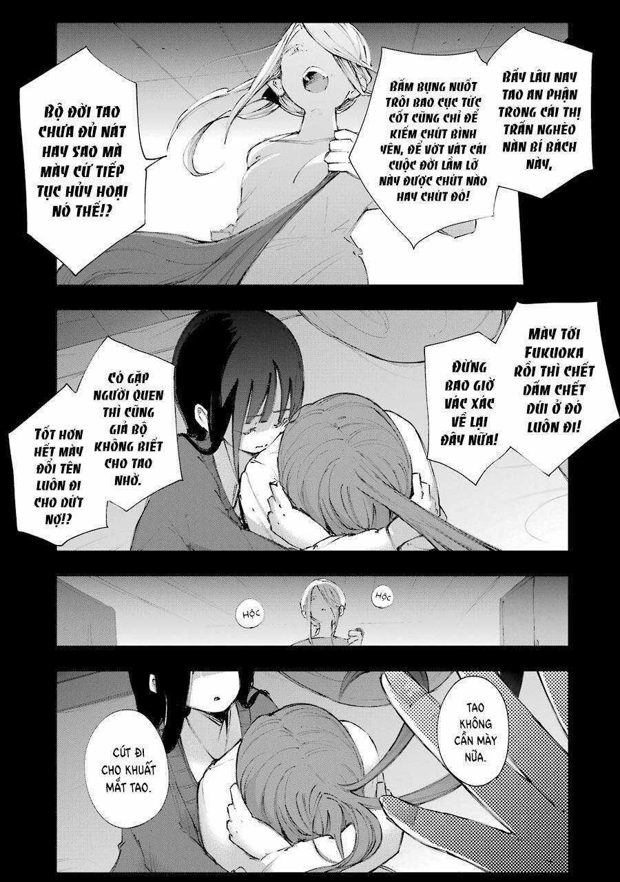 Lộng Lẫy Phút Lìa Đời Chapter 10 trang 13