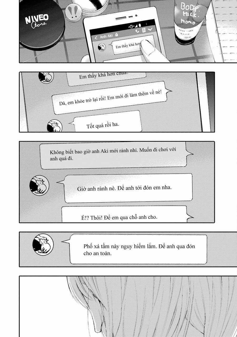 Lộng Lẫy Phút Lìa Đời Chapter 10 trang 24