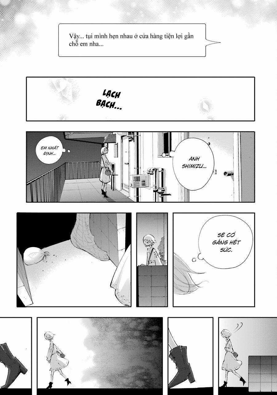 Lộng Lẫy Phút Lìa Đời Chapter 10 trang 25