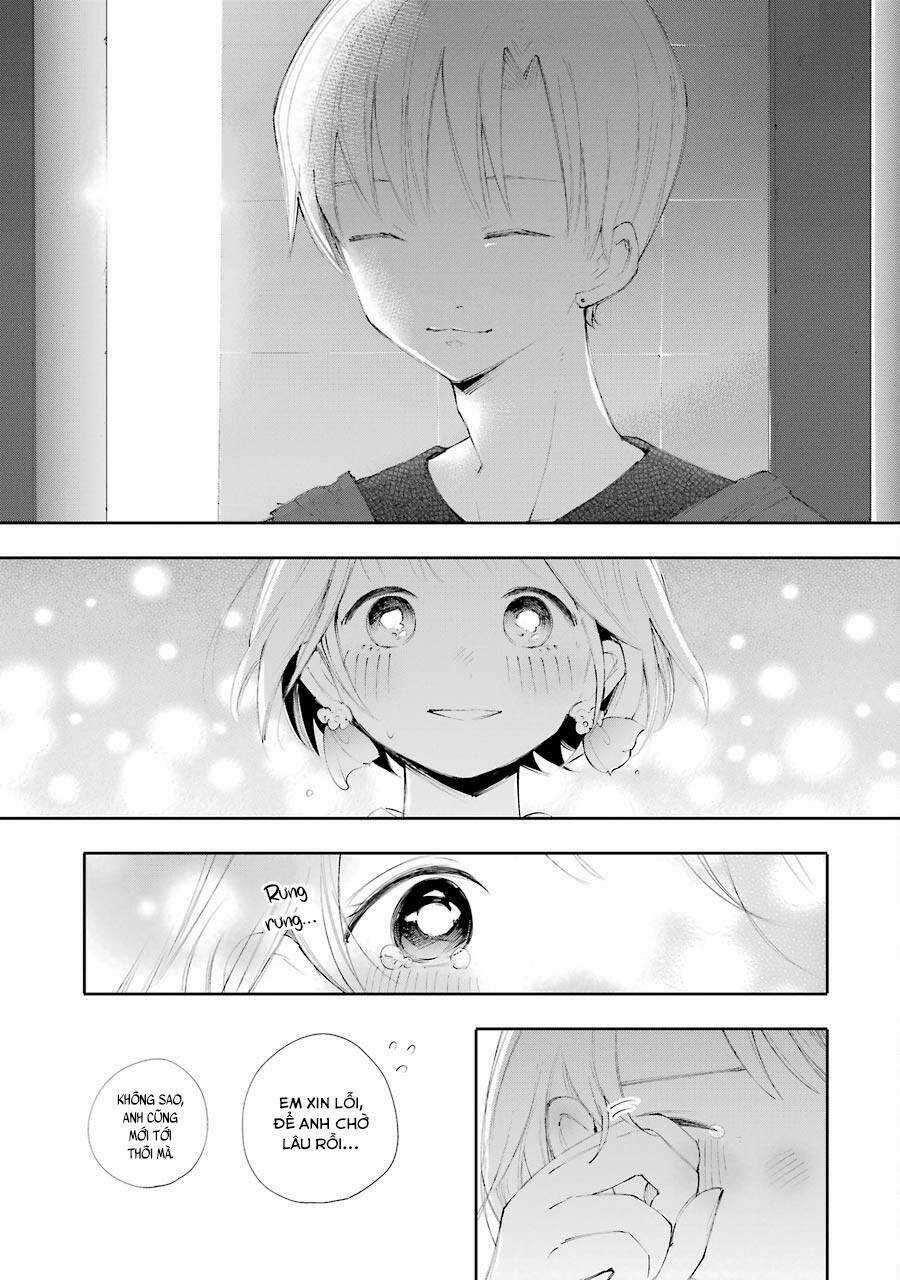 Lộng Lẫy Phút Lìa Đời Chapter 10 trang 27