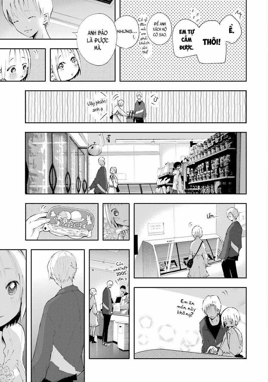 Lộng Lẫy Phút Lìa Đời Chapter 10 trang 29