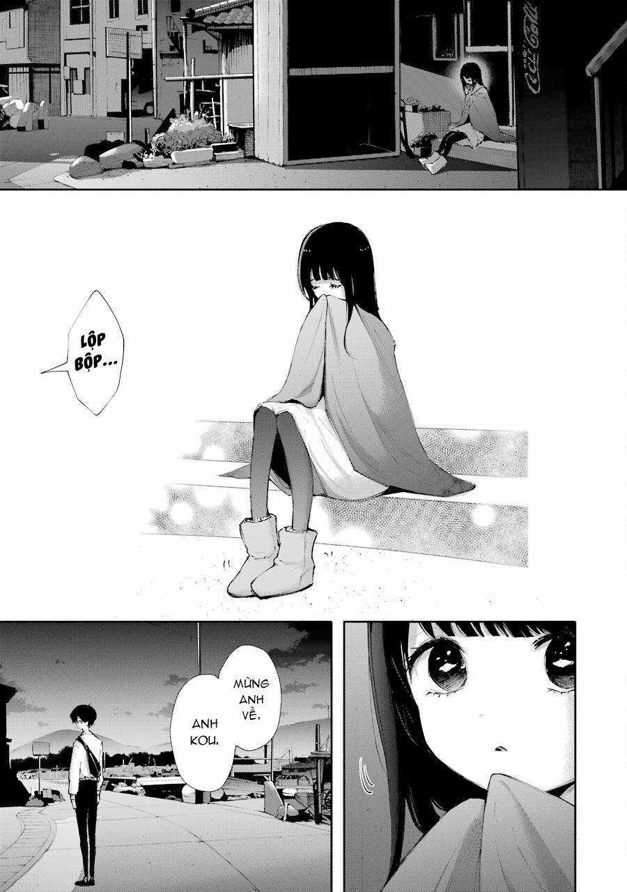 Lộng Lẫy Phút Lìa Đời Chapter 10 trang 3