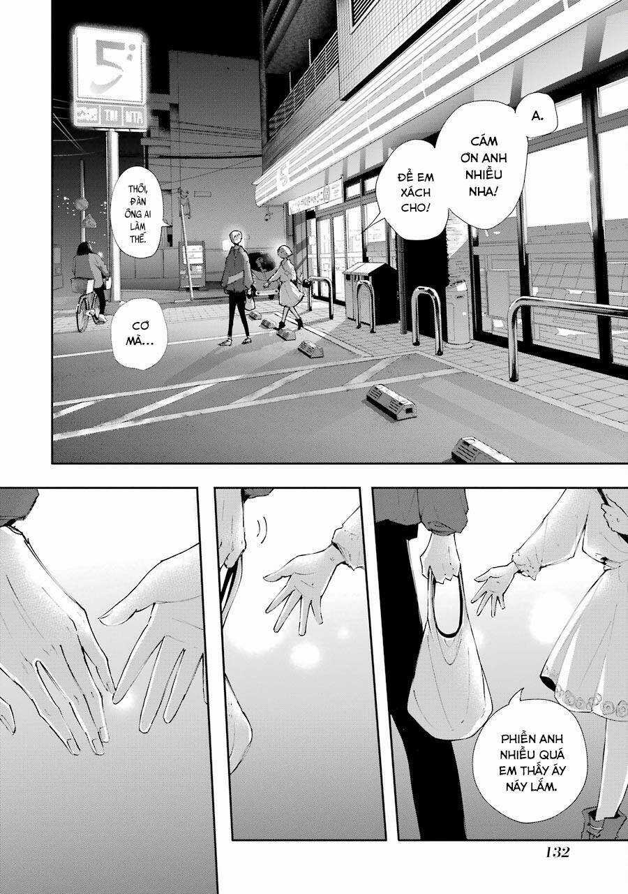 Lộng Lẫy Phút Lìa Đời Chapter 10 trang 30