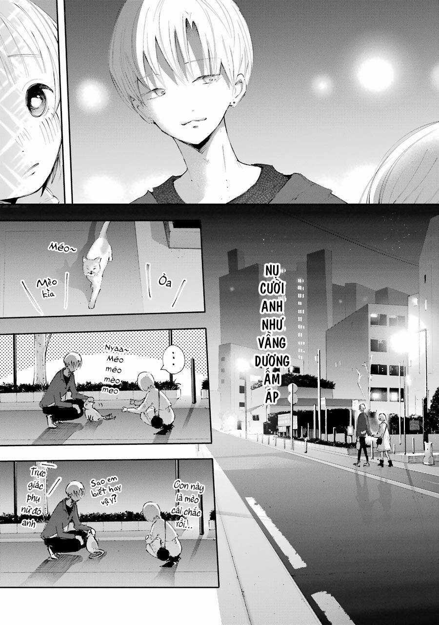 Lộng Lẫy Phút Lìa Đời Chapter 10 trang 32