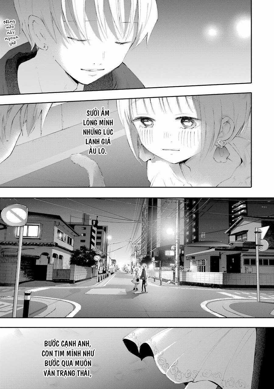 Lộng Lẫy Phút Lìa Đời Chapter 10 trang 33