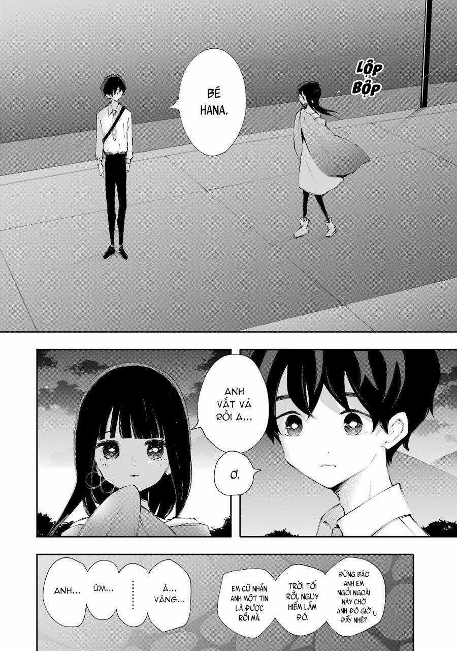 Lộng Lẫy Phút Lìa Đời Chapter 10 trang 4