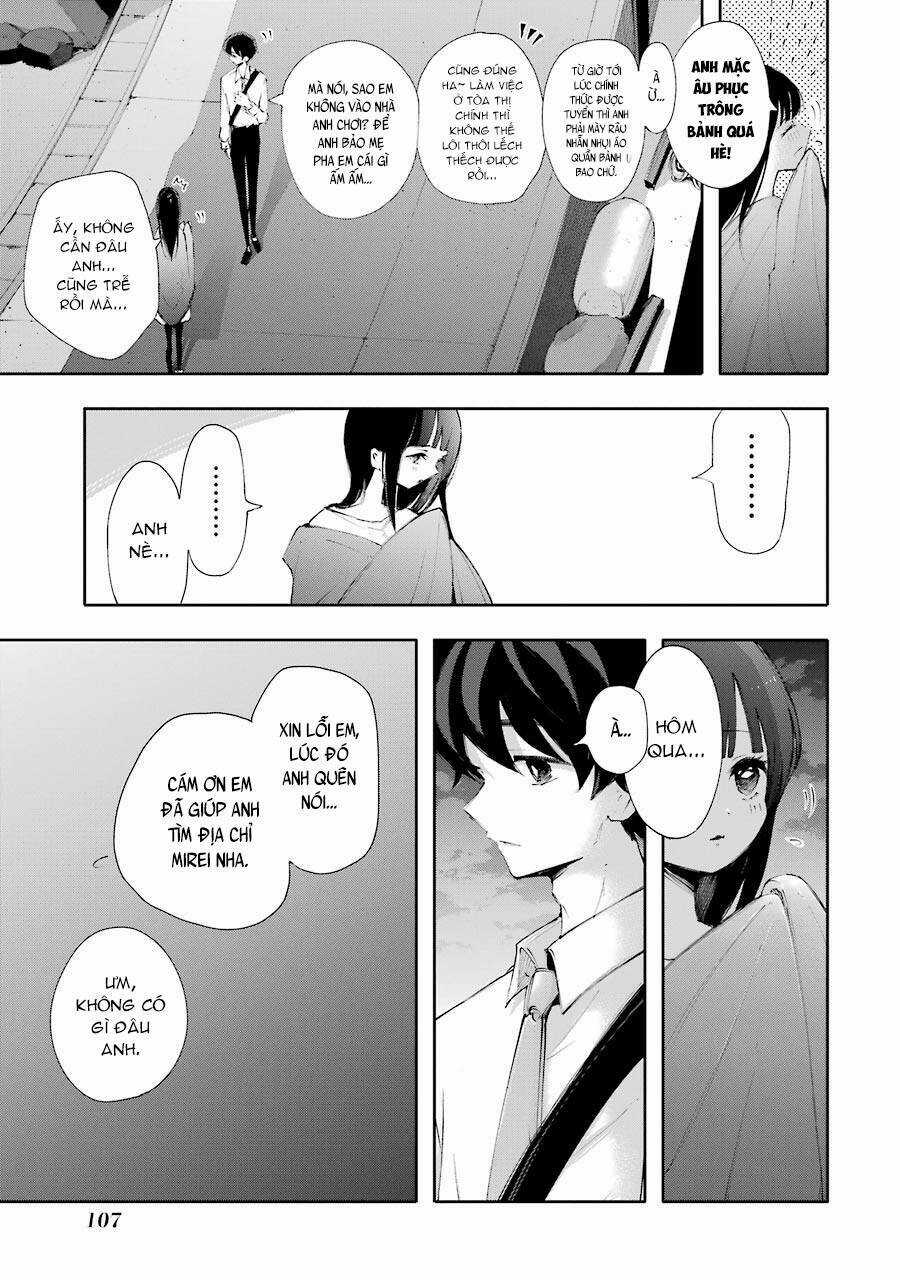 Lộng Lẫy Phút Lìa Đời Chapter 10 trang 5