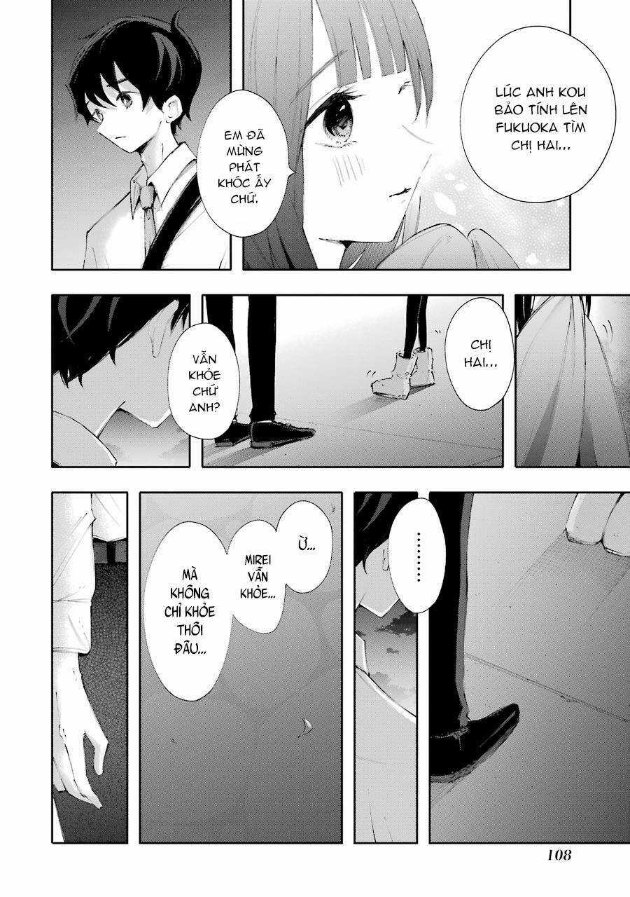 Lộng Lẫy Phút Lìa Đời Chapter 10 trang 6