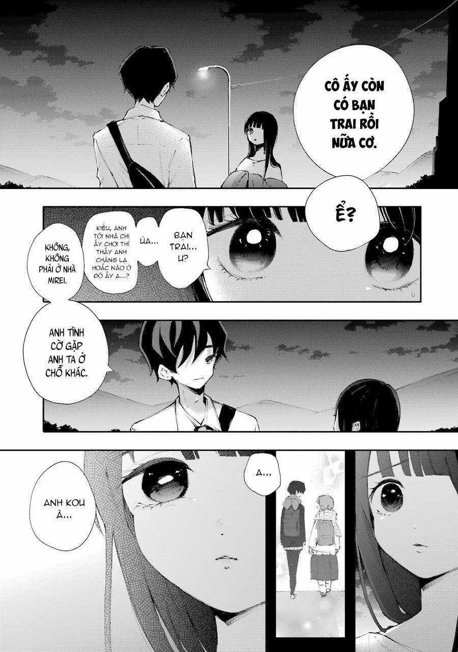 Lộng Lẫy Phút Lìa Đời Chapter 10 trang 7