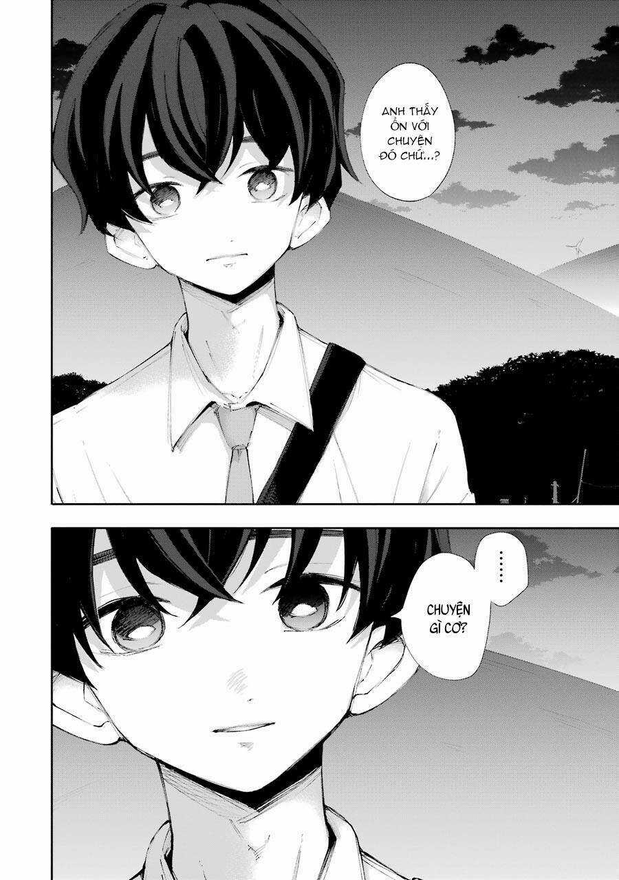 Lộng Lẫy Phút Lìa Đời Chapter 10 trang 8