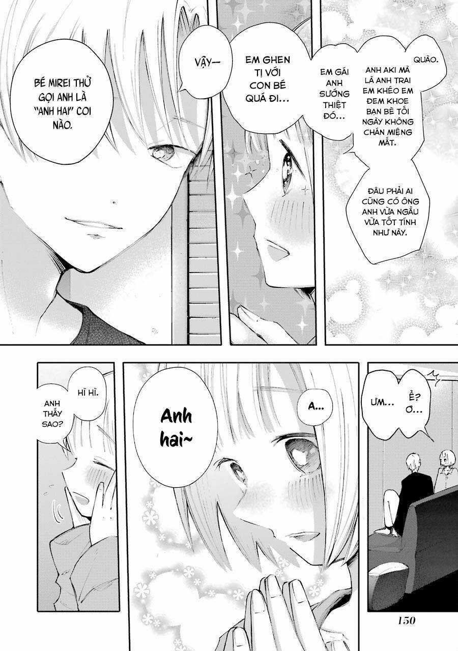 Lộng Lẫy Phút Lìa Đời Chapter 11 trang 10