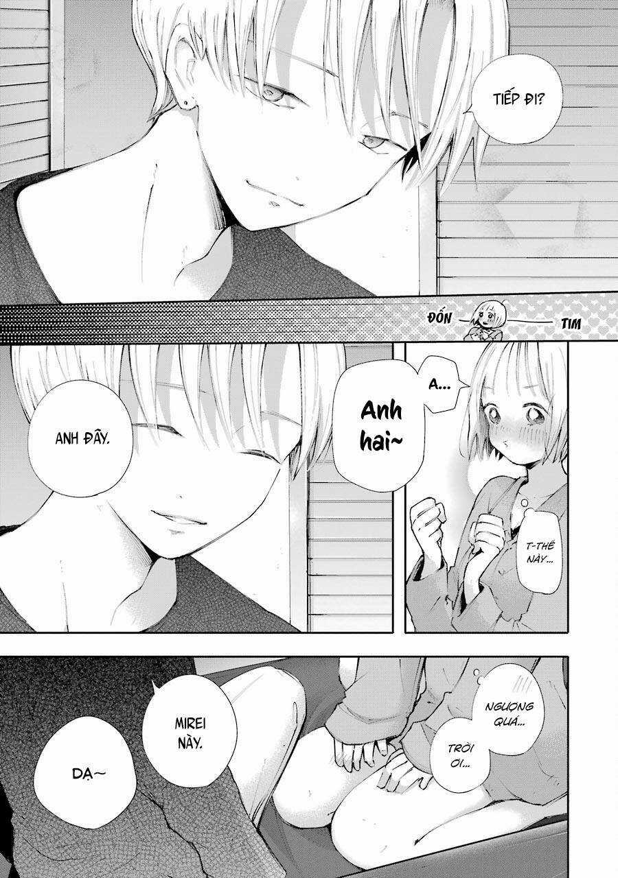 Lộng Lẫy Phút Lìa Đời Chapter 11 trang 11