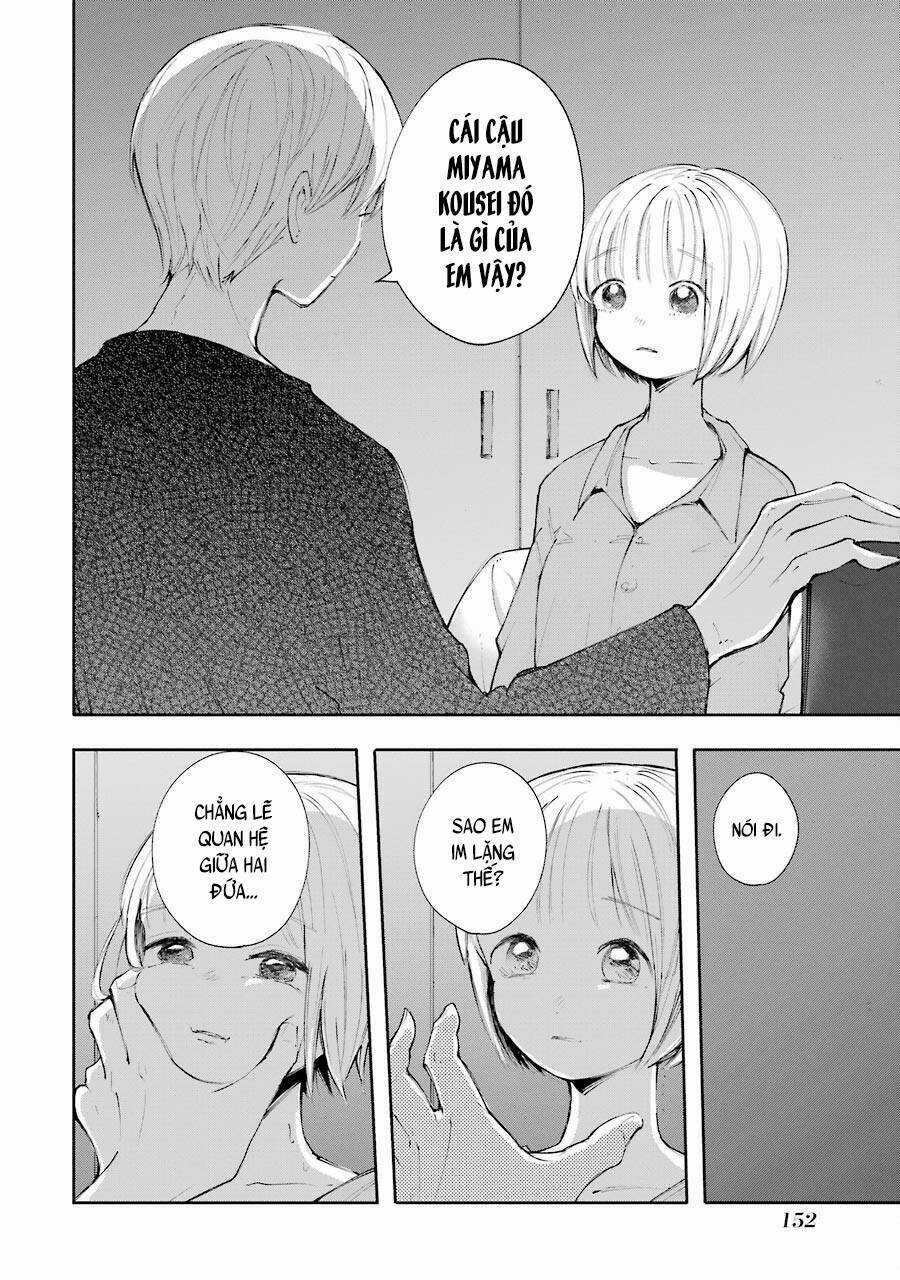 Lộng Lẫy Phút Lìa Đời Chapter 11 trang 12