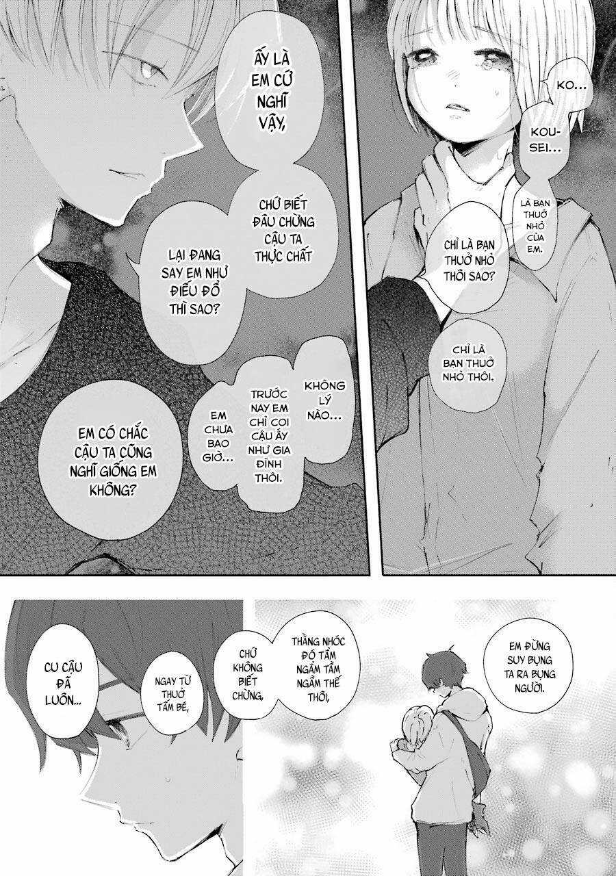 Lộng Lẫy Phút Lìa Đời Chapter 11 trang 14