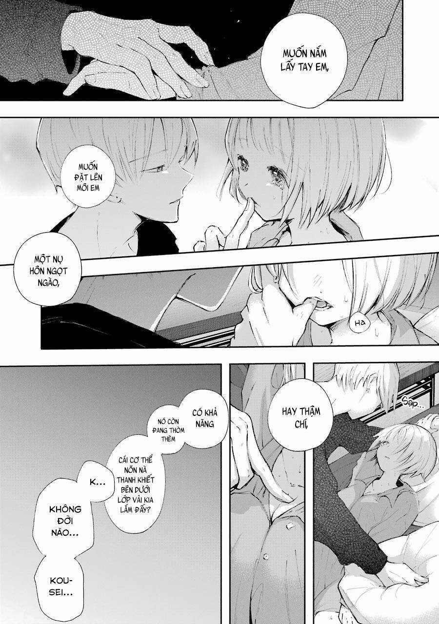 Lộng Lẫy Phút Lìa Đời Chapter 11 trang 15