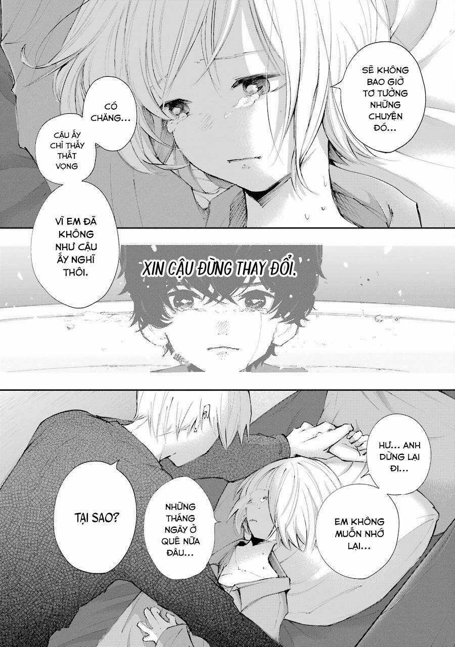 Lộng Lẫy Phút Lìa Đời Chapter 11 trang 16