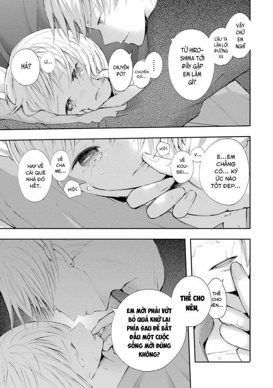 Lộng Lẫy Phút Lìa Đời Chapter 11 trang 17