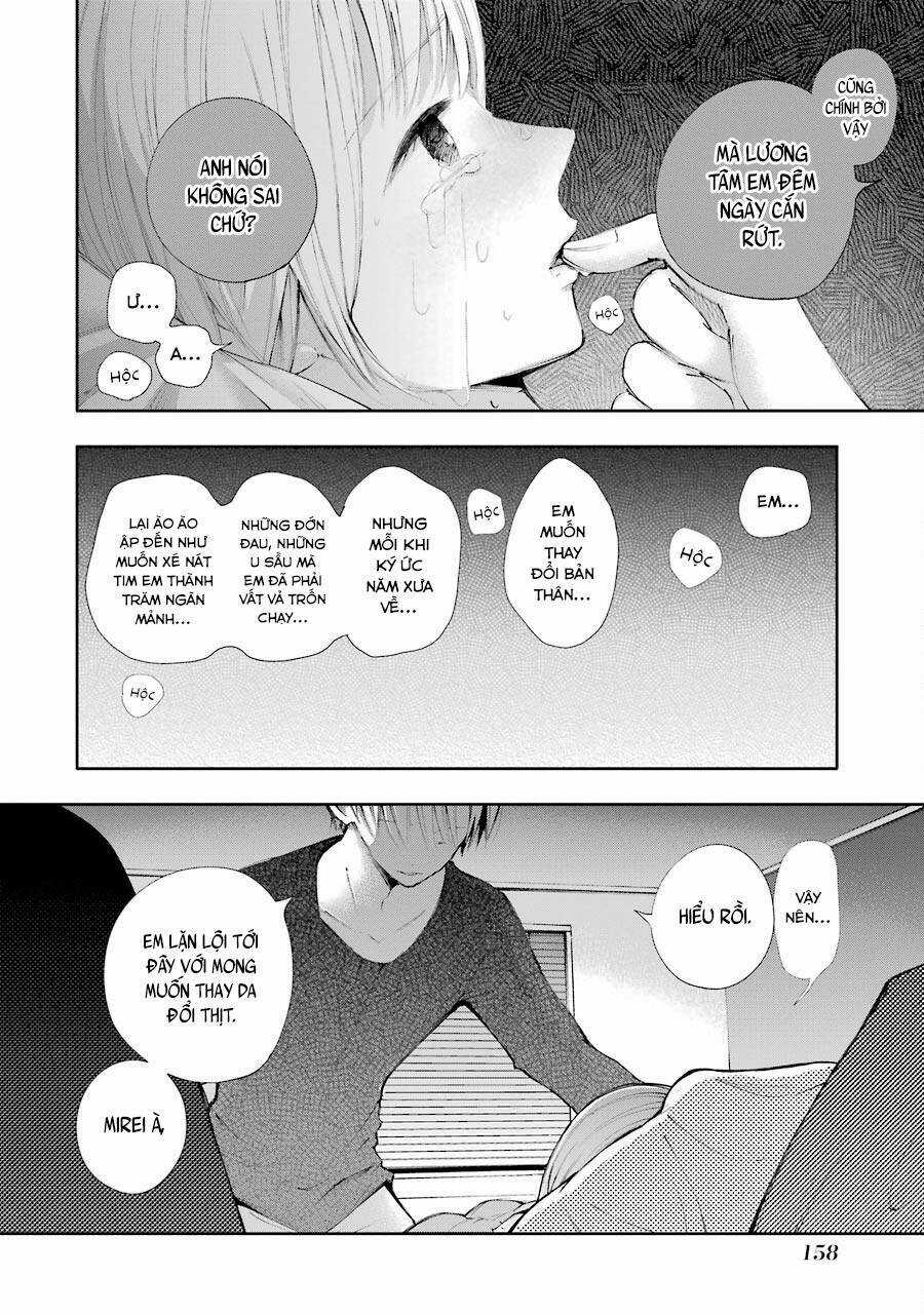 Lộng Lẫy Phút Lìa Đời Chapter 11 trang 18