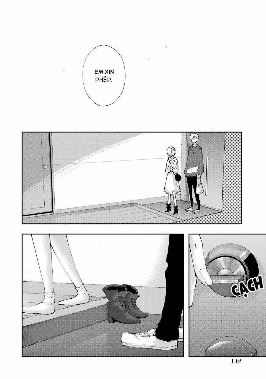 Lộng Lẫy Phút Lìa Đời Chapter 11 trang 2