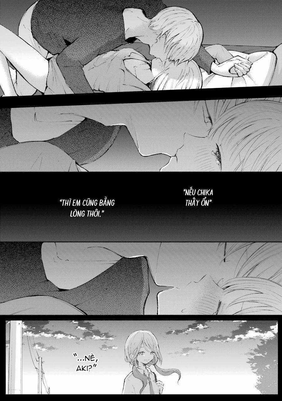 Lộng Lẫy Phút Lìa Đời Chapter 11 trang 21