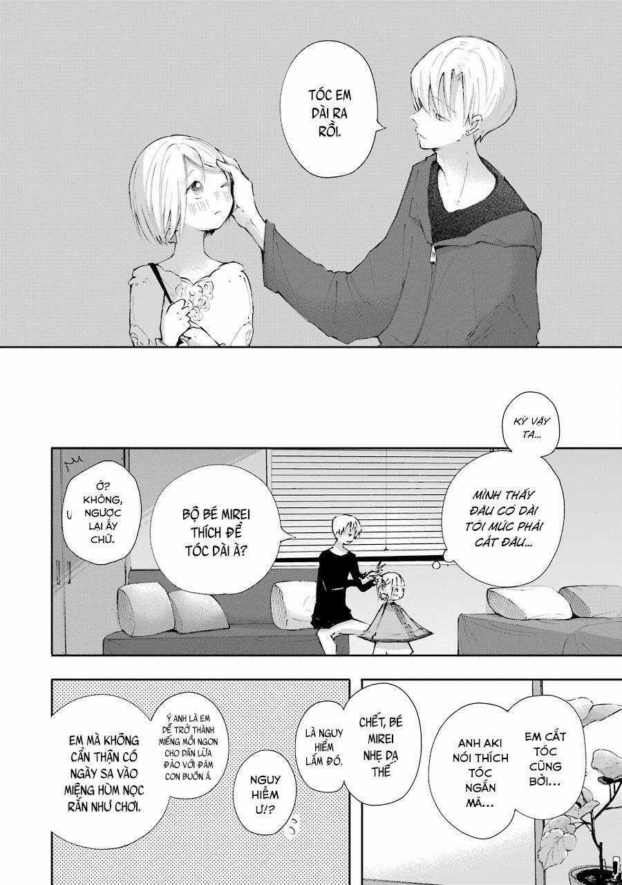 Lộng Lẫy Phút Lìa Đời Chapter 11 trang 4