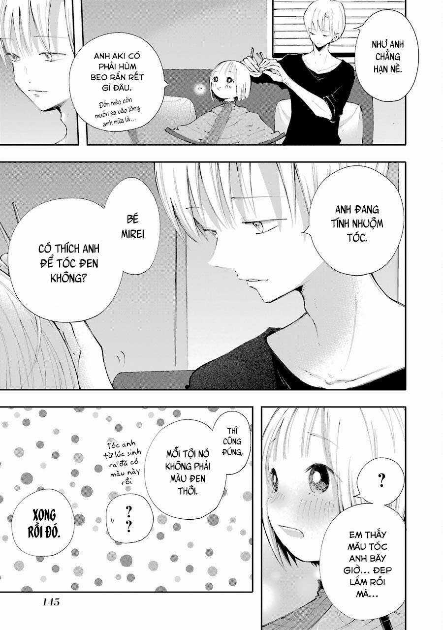 Lộng Lẫy Phút Lìa Đời Chapter 11 trang 5