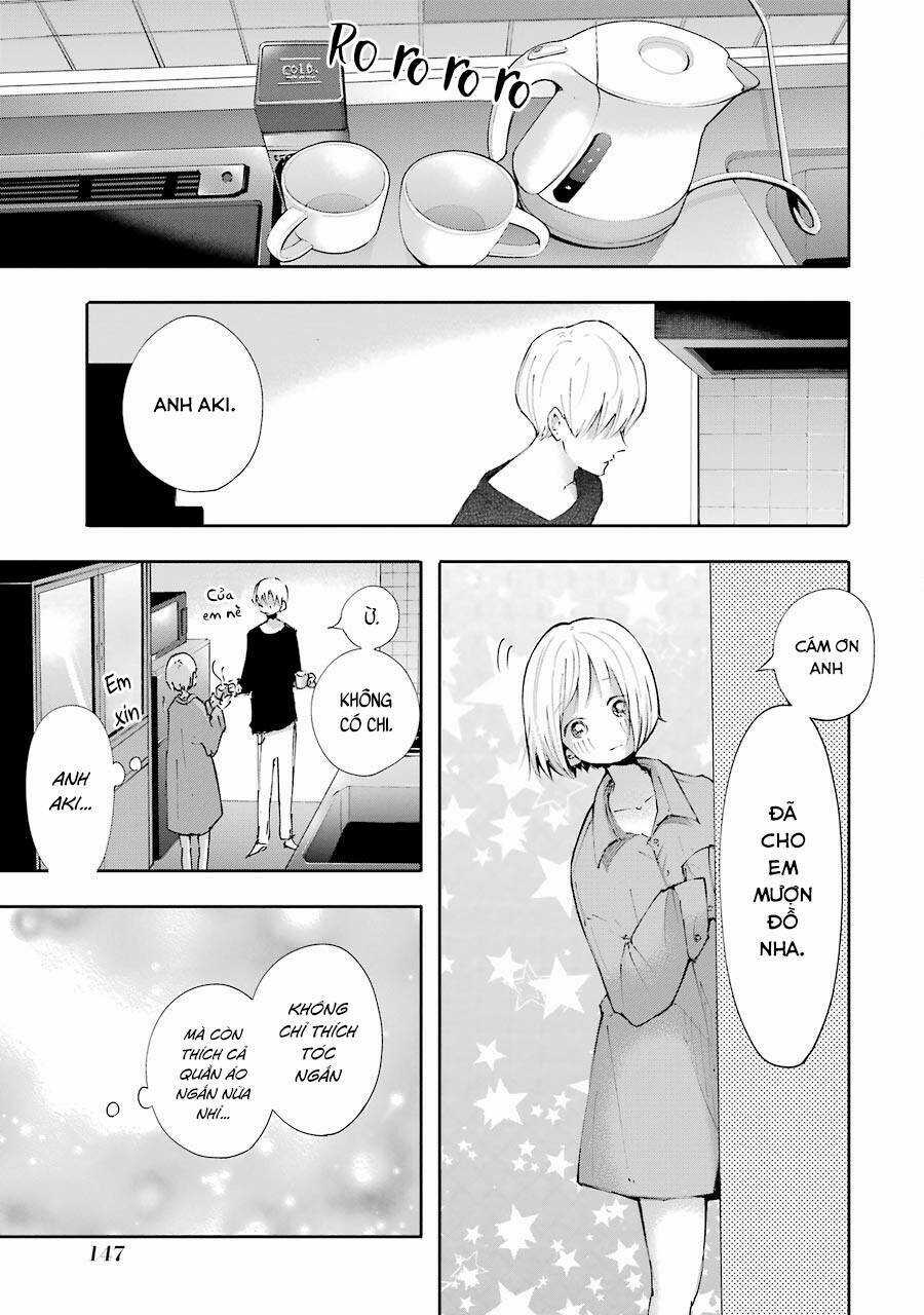 Lộng Lẫy Phút Lìa Đời Chapter 11 trang 7