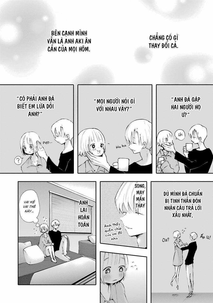 Lộng Lẫy Phút Lìa Đời Chapter 11 trang 8