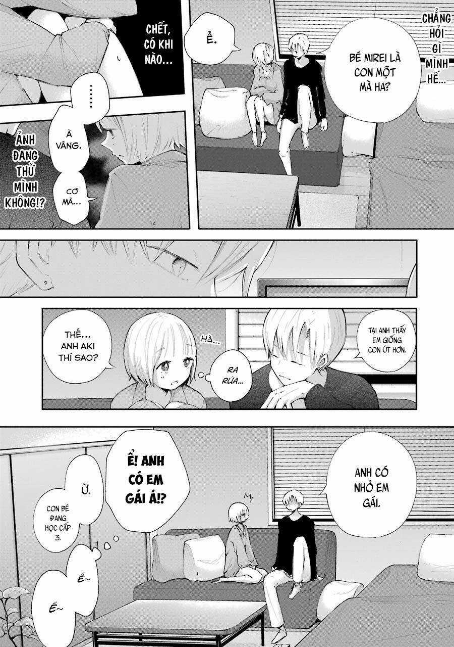 Lộng Lẫy Phút Lìa Đời Chapter 11 trang 9