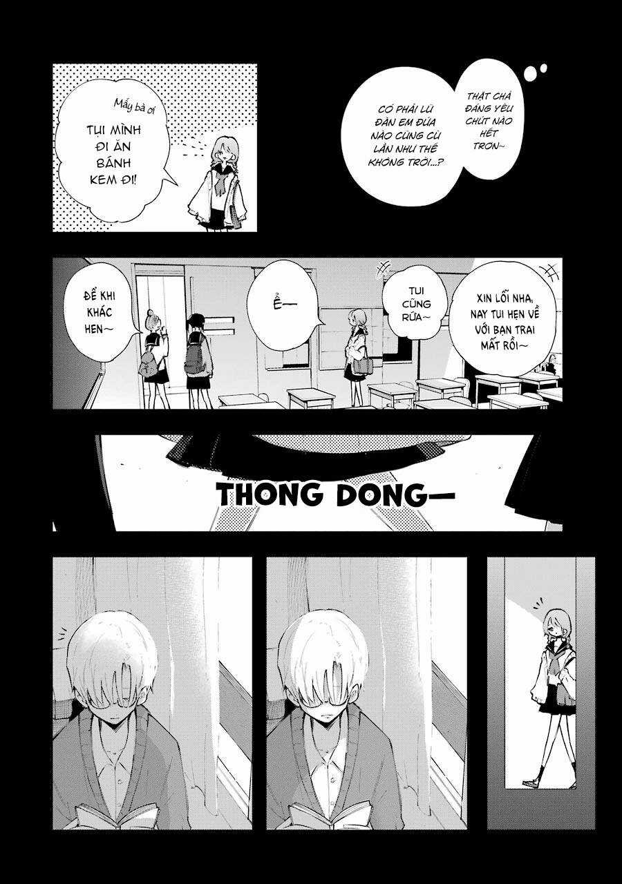 Lộng Lẫy Phút Lìa Đời Chapter 12 trang 13