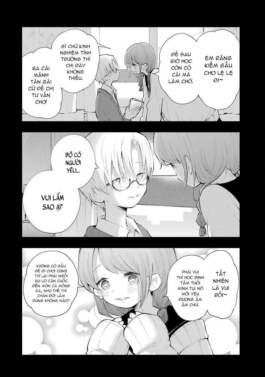 Lộng Lẫy Phút Lìa Đời Chapter 12 trang 15