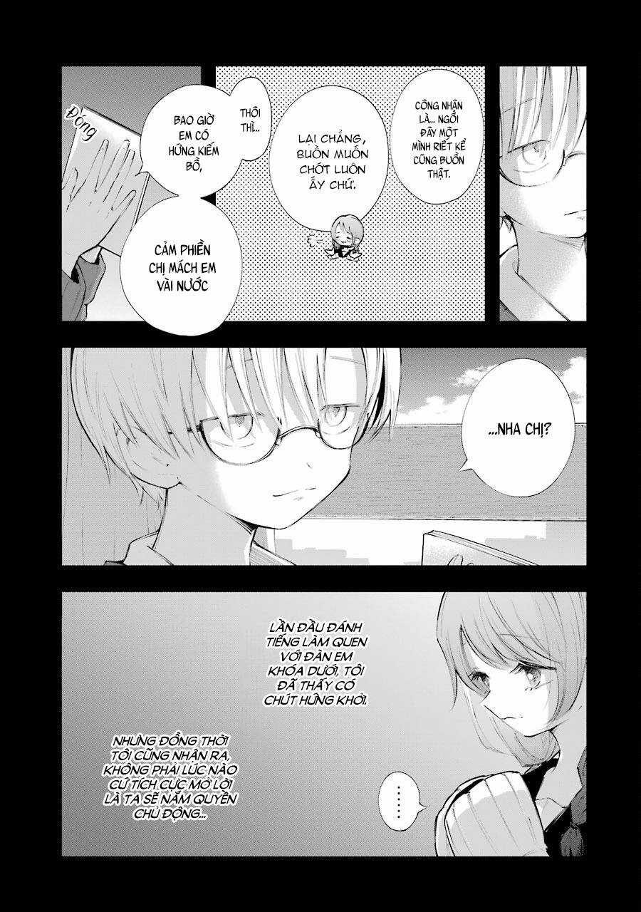 Lộng Lẫy Phút Lìa Đời Chapter 12 trang 16