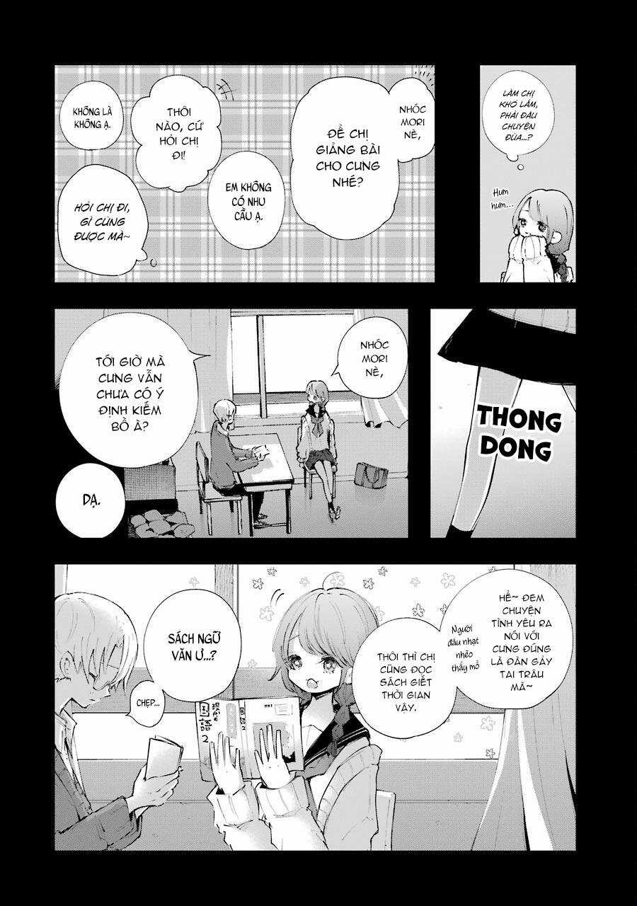 Lộng Lẫy Phút Lìa Đời Chapter 12 trang 17