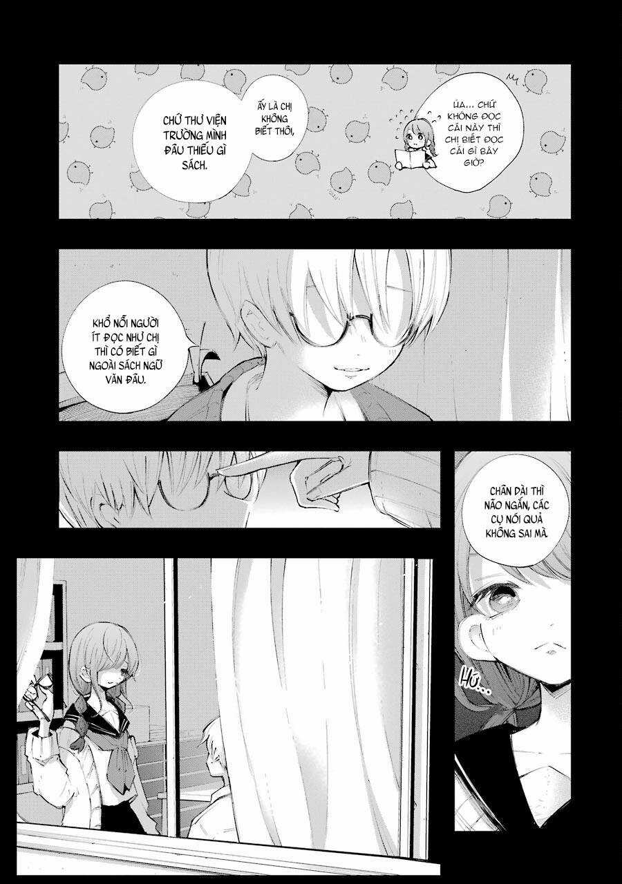 Lộng Lẫy Phút Lìa Đời Chapter 12 trang 18