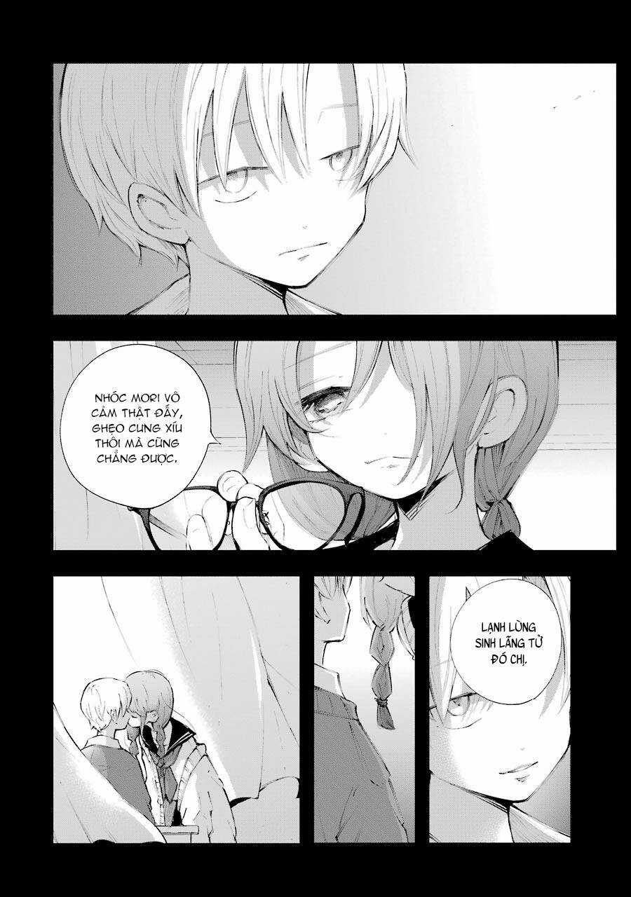 Lộng Lẫy Phút Lìa Đời Chapter 12 trang 19