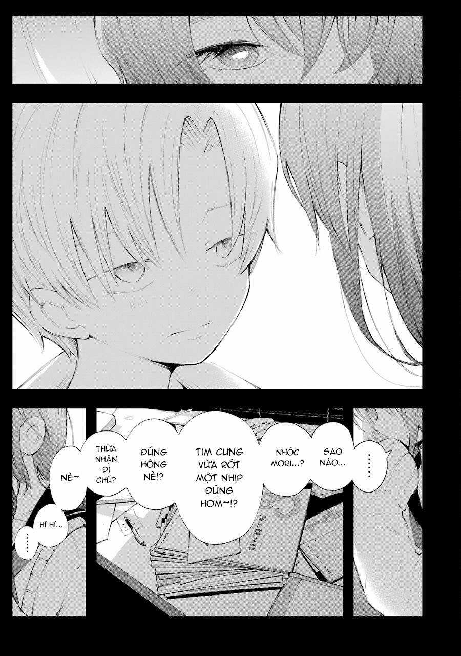 Lộng Lẫy Phút Lìa Đời Chapter 12 trang 20