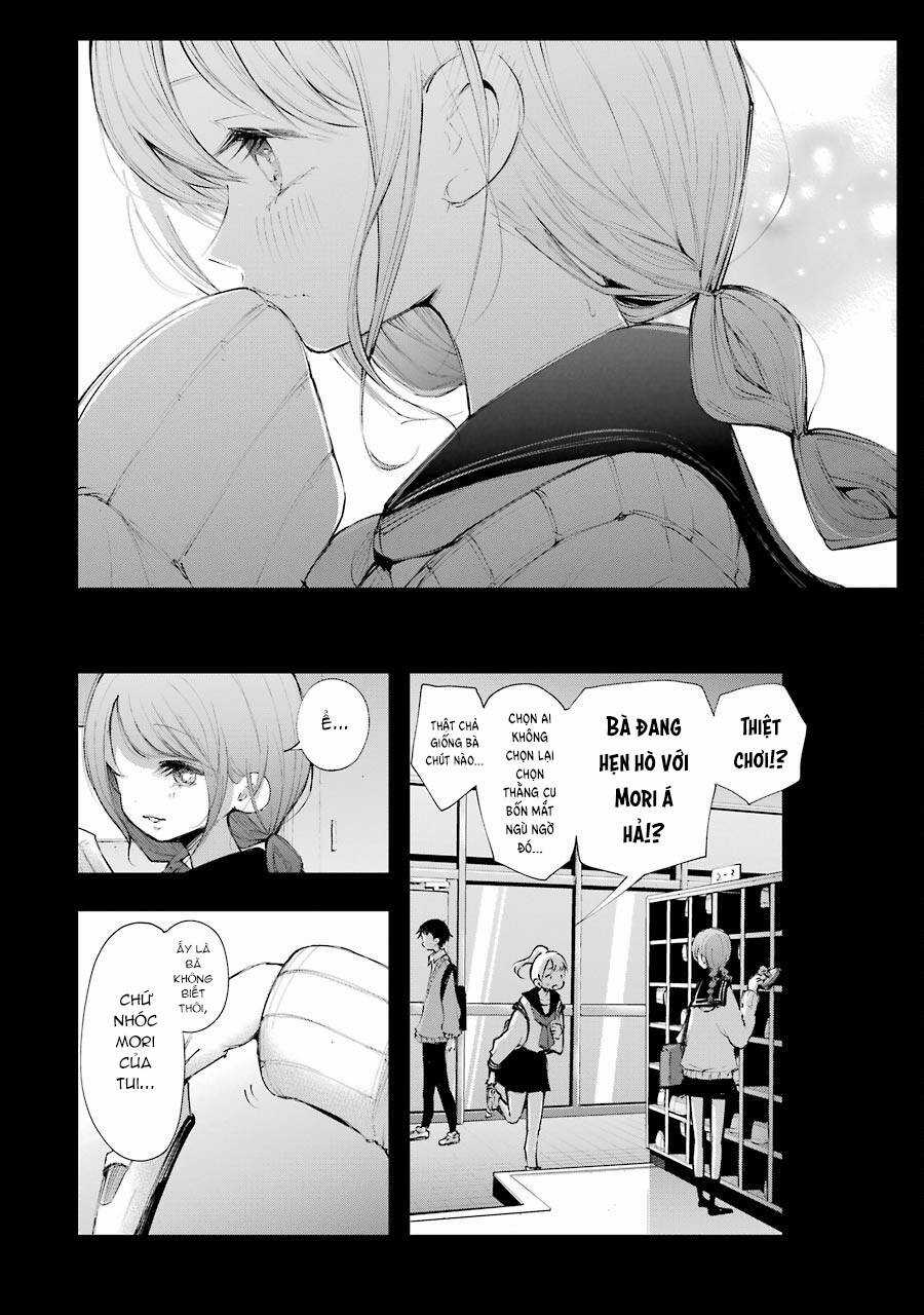 Lộng Lẫy Phút Lìa Đời Chapter 12 trang 21