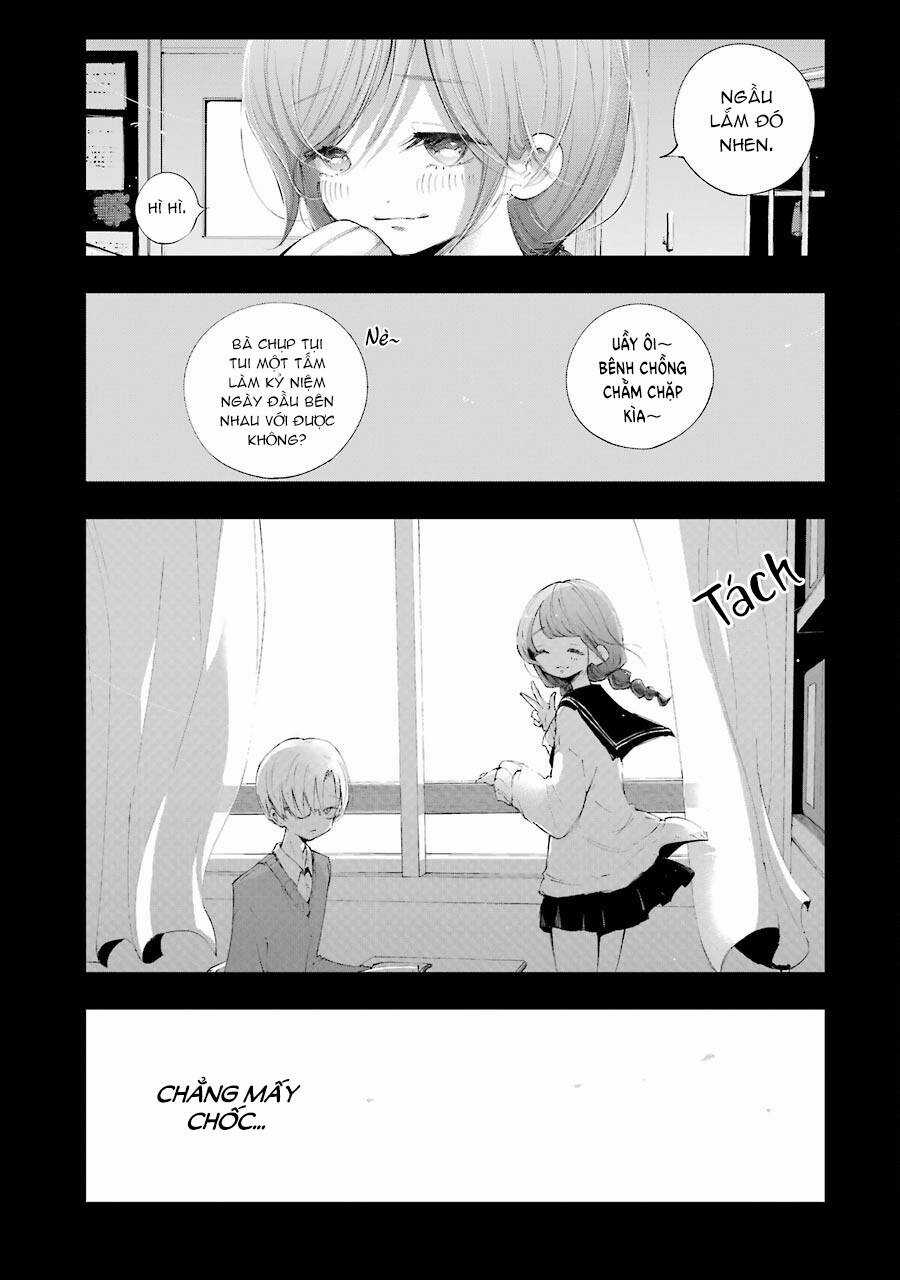 Lộng Lẫy Phút Lìa Đời Chapter 12 trang 22