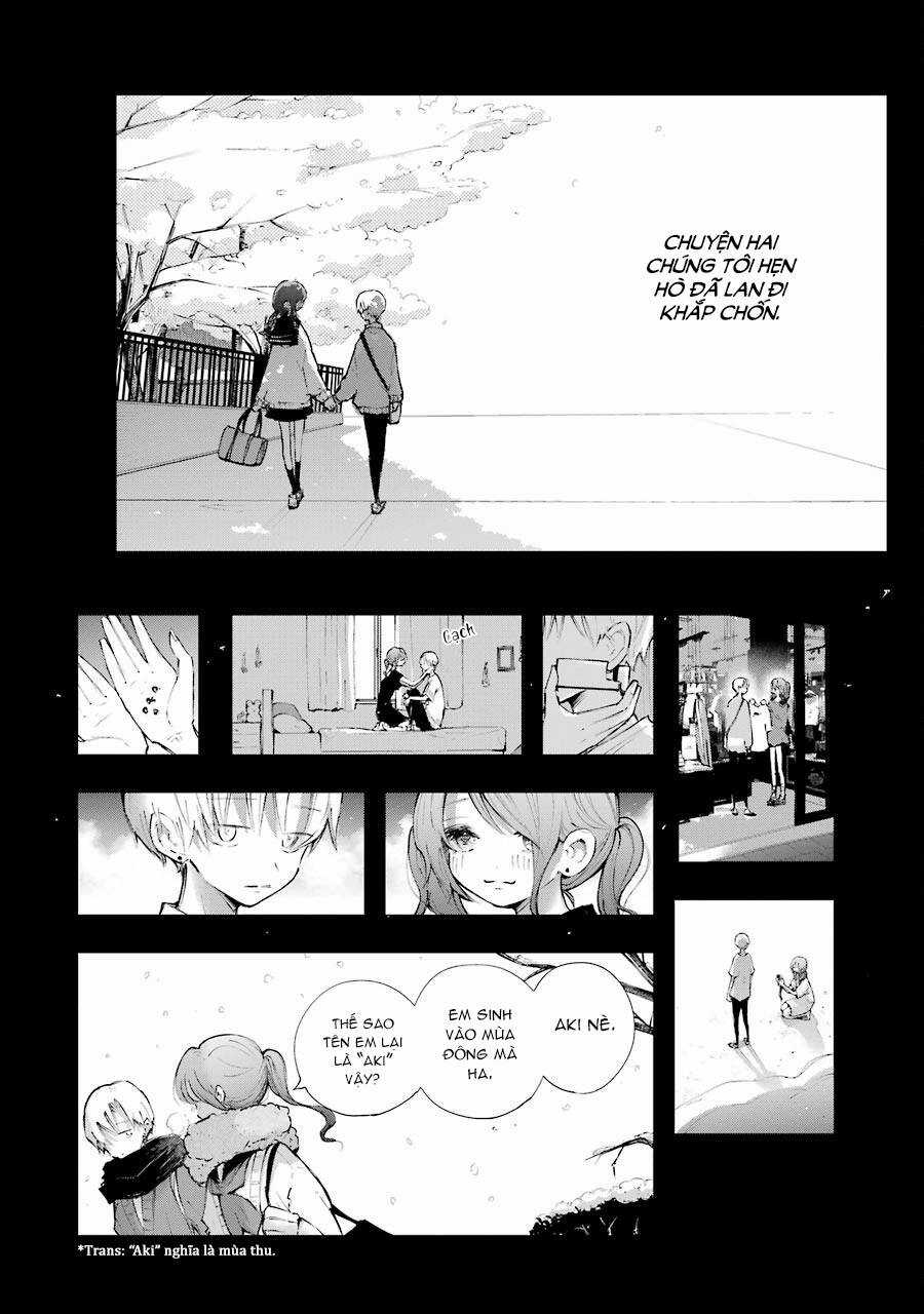 Lộng Lẫy Phút Lìa Đời Chapter 12 trang 23