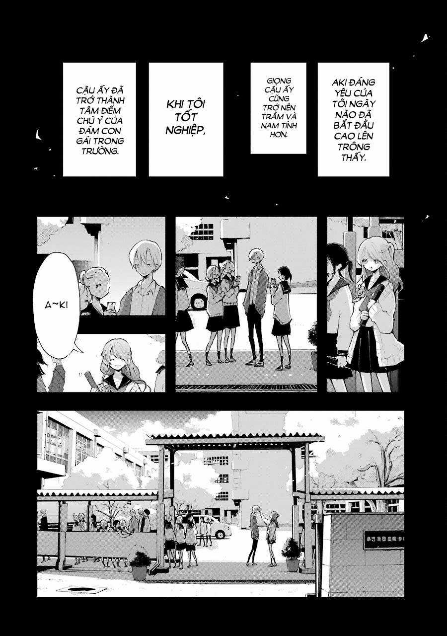 Lộng Lẫy Phút Lìa Đời Chapter 12 trang 27