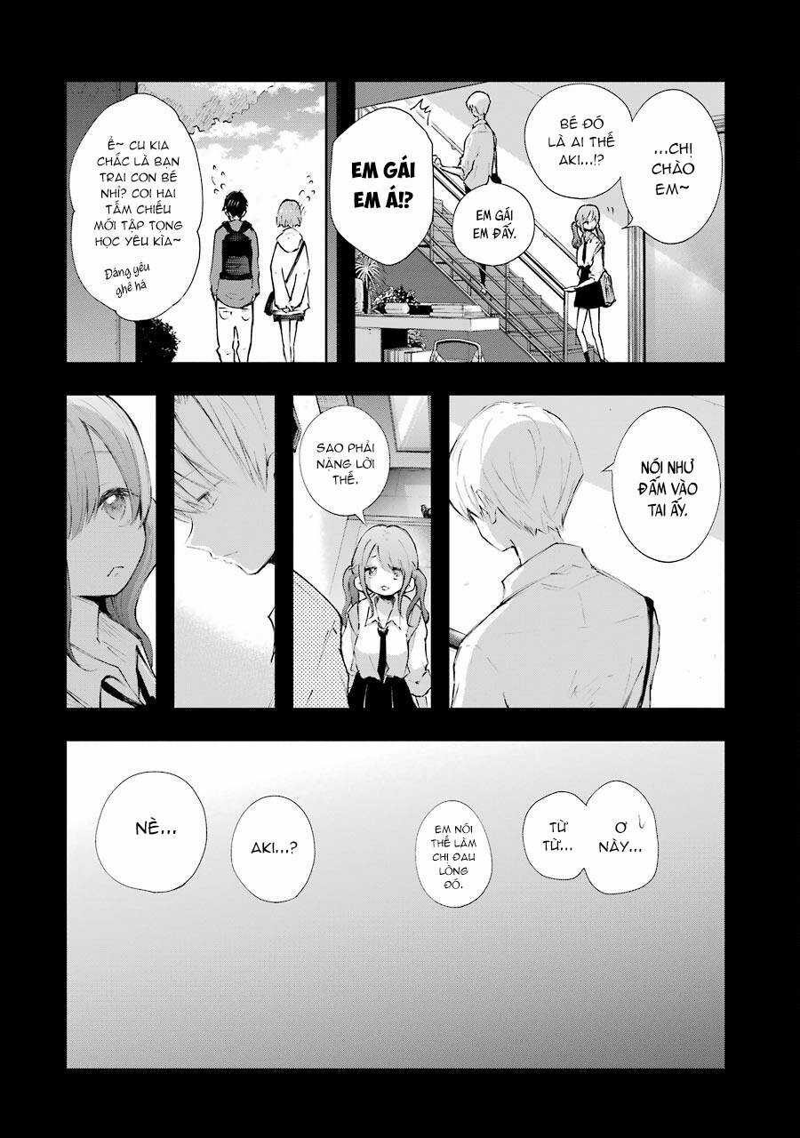 Lộng Lẫy Phút Lìa Đời Chapter 12 trang 29