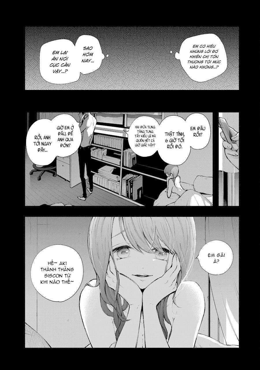 Lộng Lẫy Phút Lìa Đời Chapter 12 trang 30