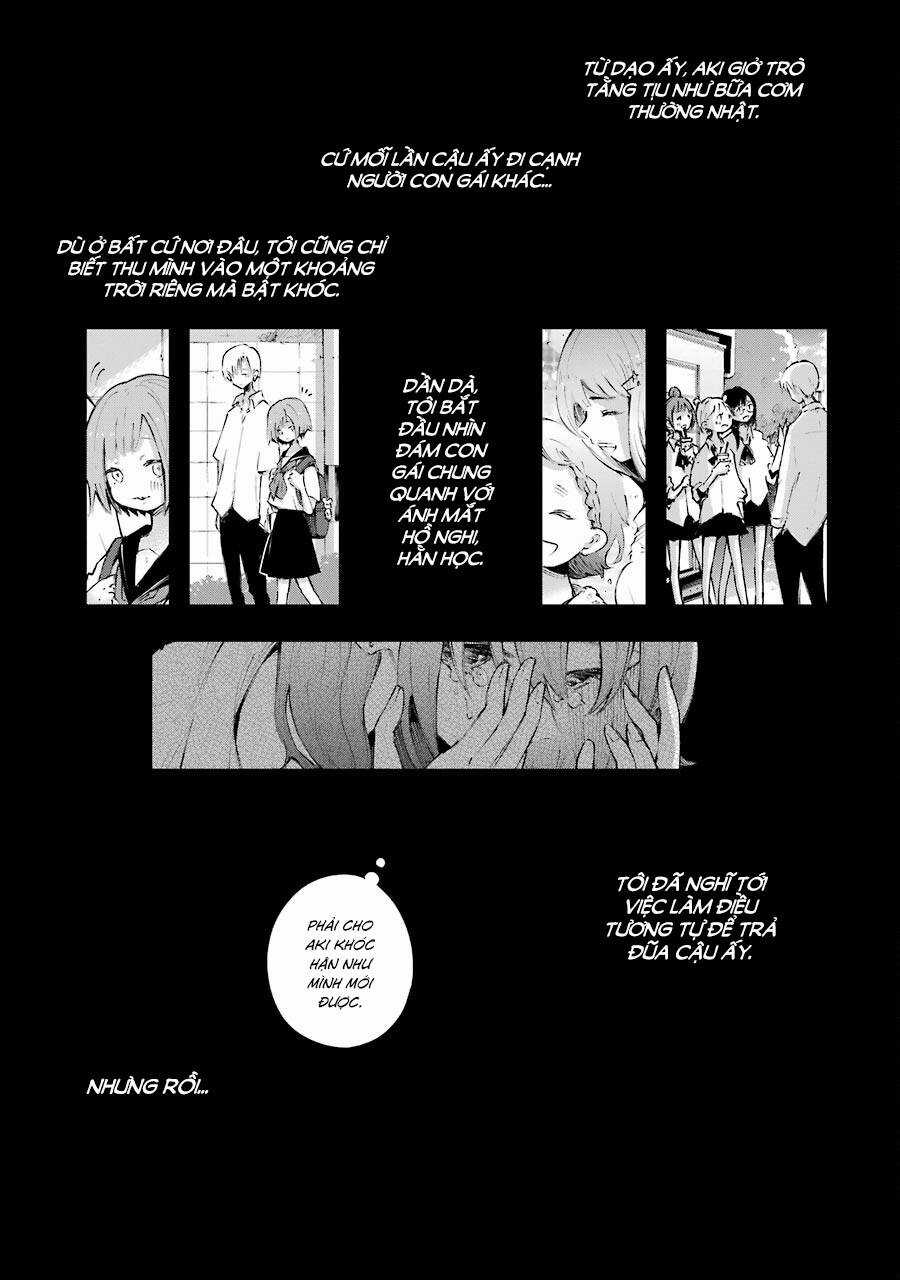 Lộng Lẫy Phút Lìa Đời Chapter 12 trang 34