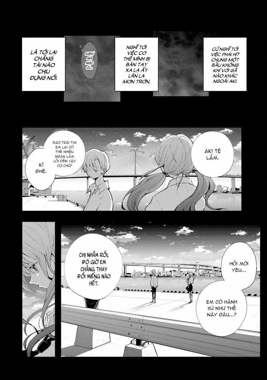 Lộng Lẫy Phút Lìa Đời Chapter 12 trang 35