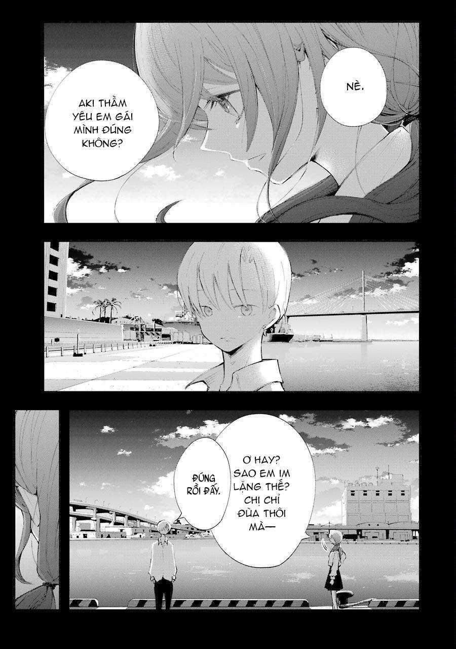 Lộng Lẫy Phút Lìa Đời Chapter 12 trang 36