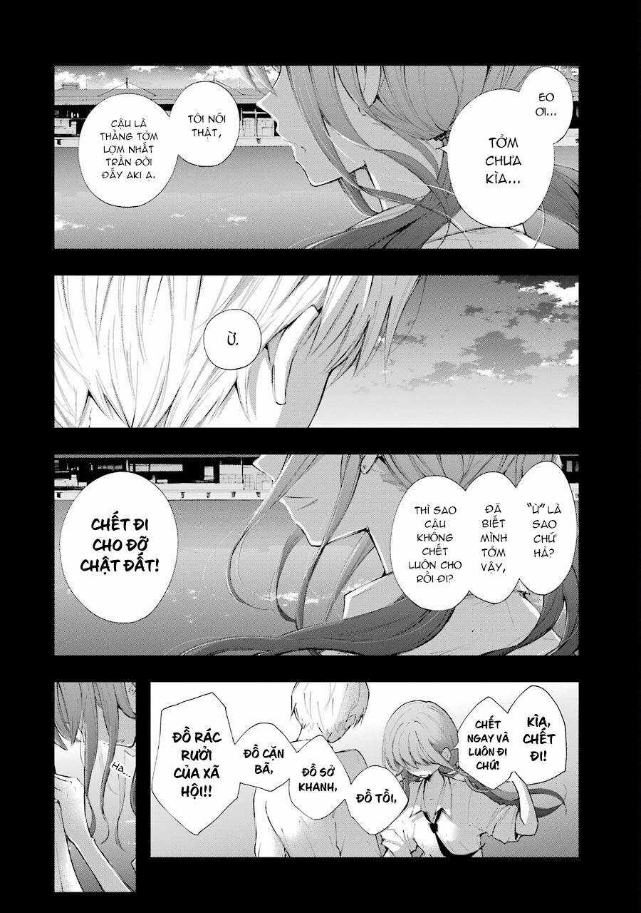 Lộng Lẫy Phút Lìa Đời Chapter 12 trang 37