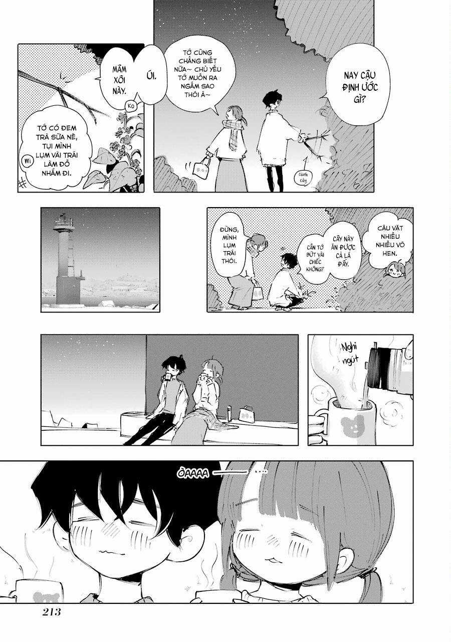 Lộng Lẫy Phút Lìa Đời Chapter 12 trang 45