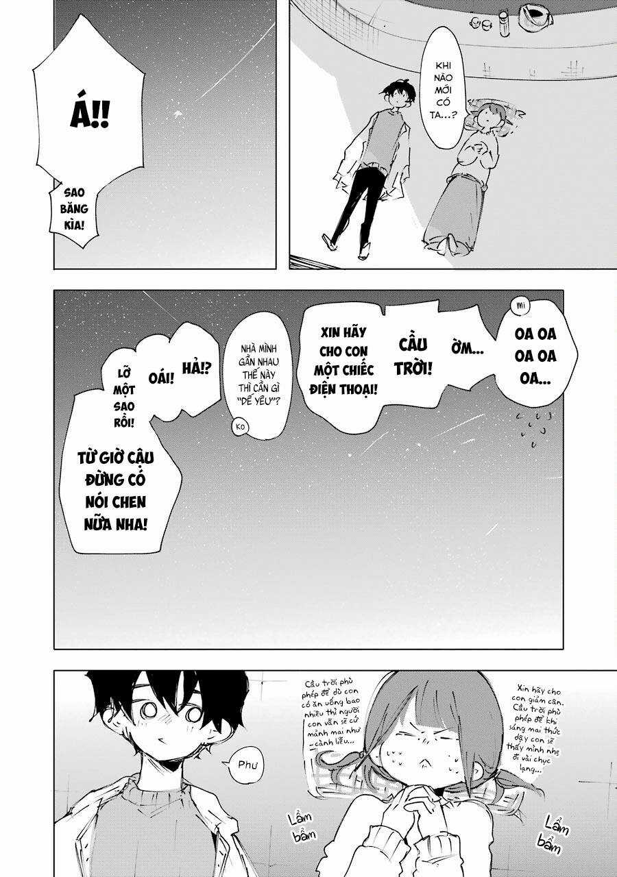 Lộng Lẫy Phút Lìa Đời Chapter 12 trang 46