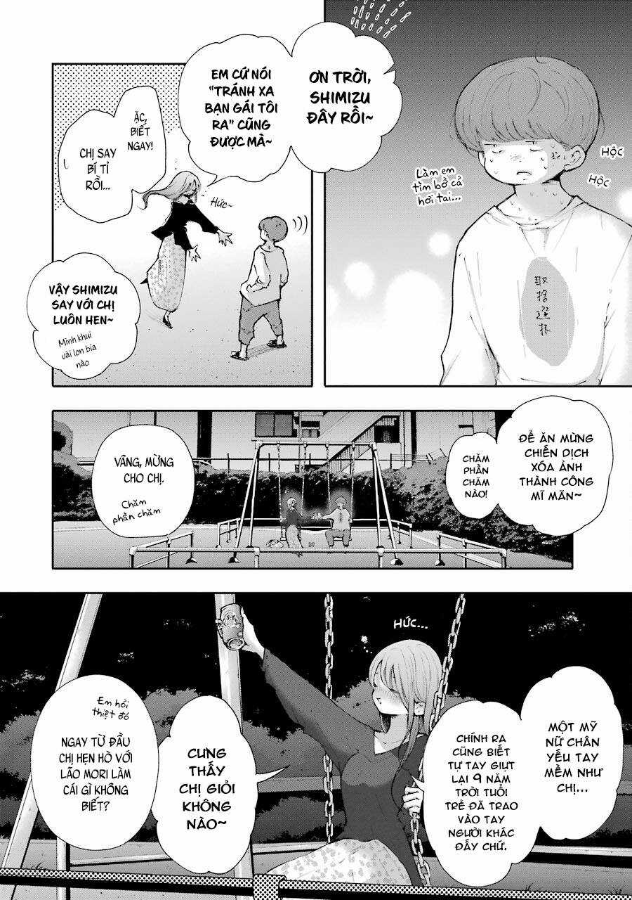 Lộng Lẫy Phút Lìa Đời Chapter 12 trang 5